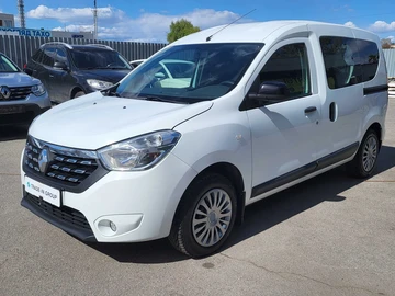 Авто Renault Dokker 2020 № 8744710