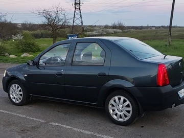 Авто Dacia Logan 2006 № 8744714