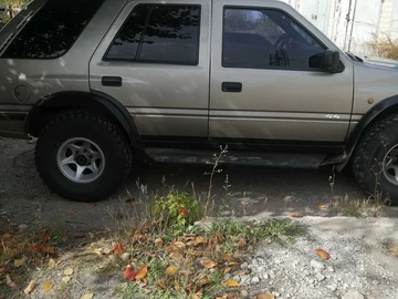 Авто Opel Frontera 1997 № 8744715