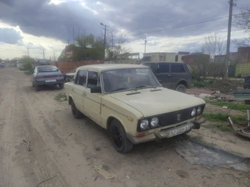 Авто ВАЗ 2106 1984 № 8744718
