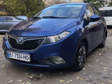 Авто Geely Bo 2014 № 8744721