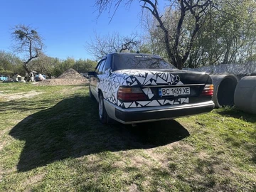Авто Mercedes 230 1986 № 8744723
