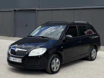 Авто Skoda Fabia 2008 № 8744724