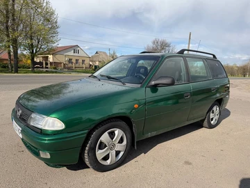 Авто Opel Astra 1997 № 8744699