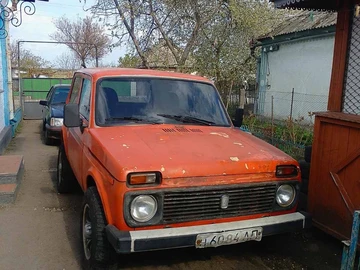 Авто ВАЗ 2123 1987 № 8744729