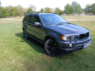 Авто BMW X5 2003 № 8744733