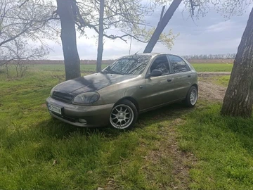 Авто Daewoo Lanos Sens  2007 № 8744734