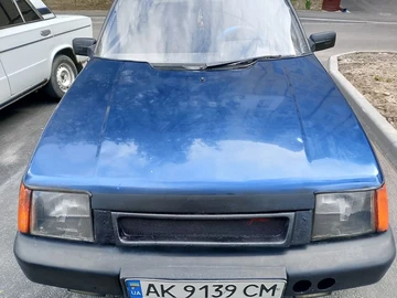 Авто ЗАЗ 1103 Slavuta 2005 № 8744736