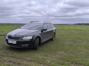 Авто Skoda Octavia 2014 № 8744689