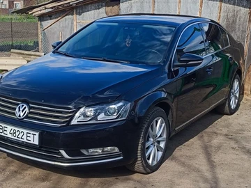 Авто Volkswagen Passat Sedan 2011 № 8744739