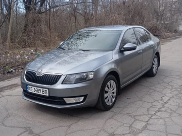 Авто Skoda Octavia 2014 № 8744740