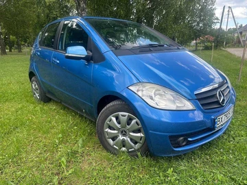 Авто Mercedes A Серия 2010 № 8744741
