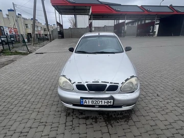 Авто Daewoo Lanos Sens  2006 № 8744742