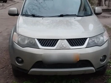 Авто Mitsubishi Outlander 2008 № 8744745