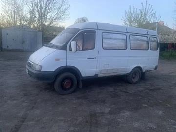 Авто ГАЗ 31022 2003 № 8744746