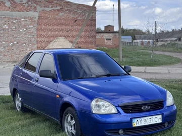 Авто ВАЗ 2172 Priora 2010 № 8744749