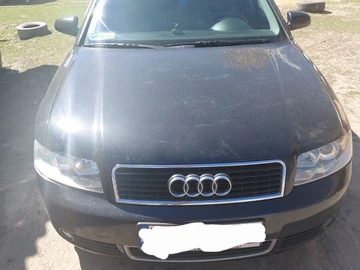 Авто Audi A4 2001 № 8744753