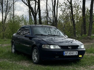 Авто Opel Vectra 1997 № 8744754