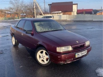 Авто Opel Vectra 1991 № 8744755