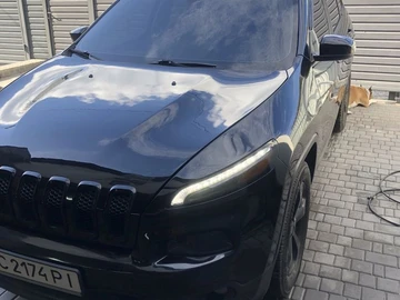 Авто Jeep Cherokee 2015 № 8744757