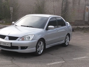 Авто Mitsubishi Lancer 2006 № 8744759
