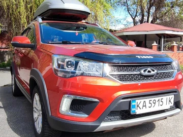 Авто Chery Tiggo 2019 № 8744761