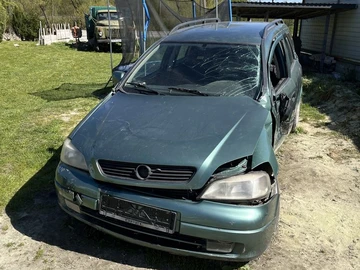 Авто Opel Astra 1999 № 8744763