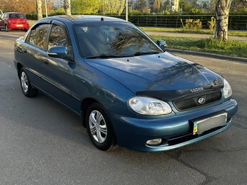 Авто Daewoo Lanos Sens  2013 № 8744765