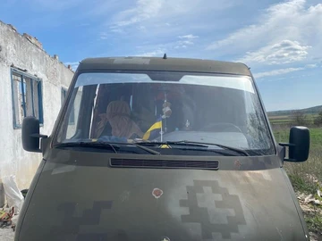 Авто Mercedes Sprinter 1998 № 8744766