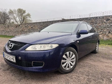 Авто Mazda 6 2006 № 8744769