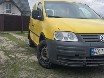 Авто Volkswagen Caddy 2007 № 8744770