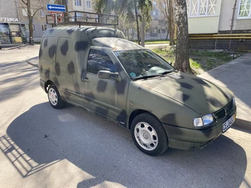Авто SEAT Inca 2002 № 8744771