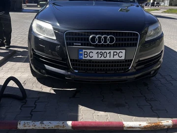 Авто Audi Q7 2008 № 8744772