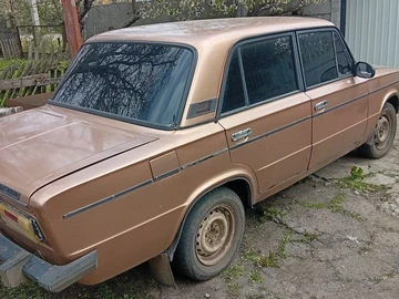 Авто ВАЗ 2106 1980 № 8744775