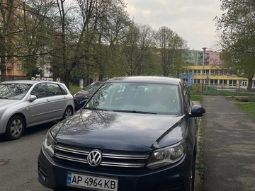 Авто Volkswagen Tiguan 2012 № 8744776