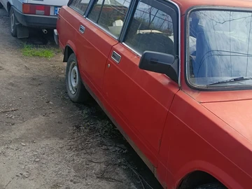 Авто ВАЗ 2104 1987 № 8744778
