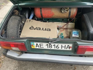 Авто ВАЗ 2105 1999 № 8744812