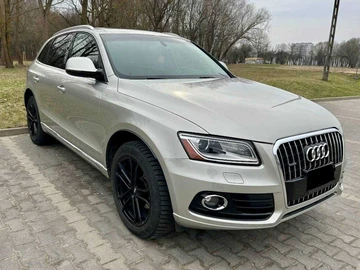 Авто Audi Q5 2016 № 8744816