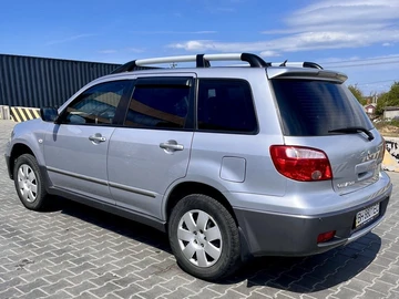 Авто Mitsubishi Outlander 2007 № 8744817
