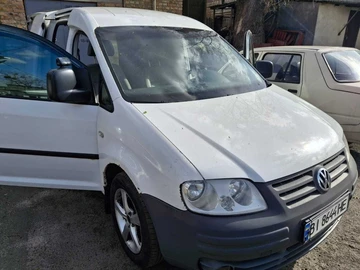 Авто Volkswagen Caddy 2007 № 8744818