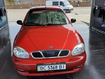 Авто Daewoo Lanos Sens  2008 № 8744821