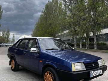 Авто ВАЗ 21099 1999 № 8744822
