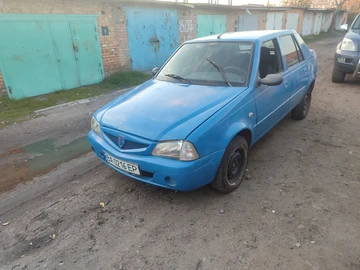 Авто Dacia Solenza 2004 № 8744823
