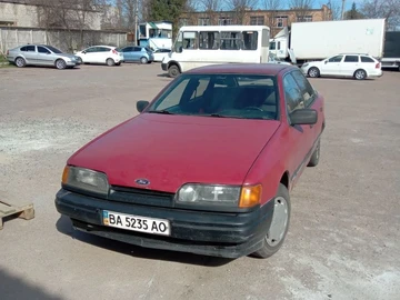 Авто Ford Scorpio 1987 № 8744824