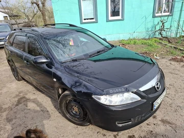 Авто Mazda 6 2004 № 8744826
