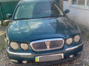 Авто Rover 75 2000 № 8744828