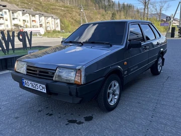 Авто ВАЗ 21099 2008 № 8744830