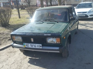 Авто ВАЗ 2105 1999 № 8744832
