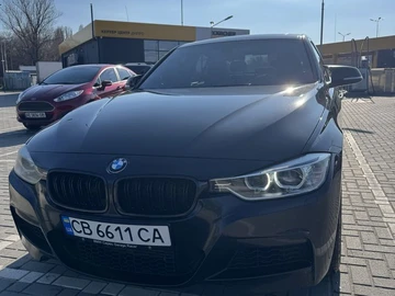 Авто BMW 3 Серия 2012 № 8744834