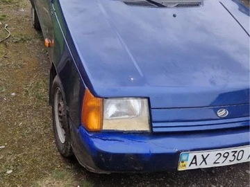 Авто ЗАЗ 1103 Slavuta 2004 № 8744835